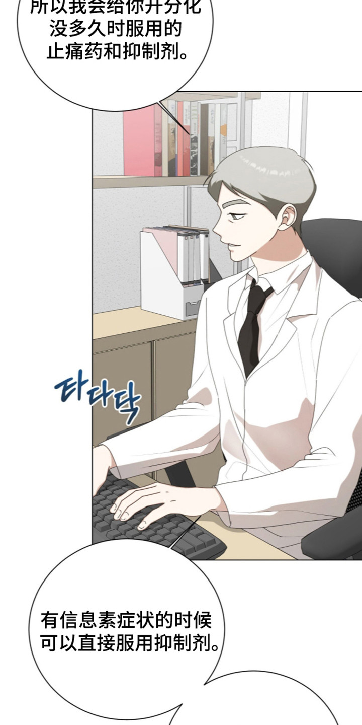猛兽勿近漫画,第71章：两人派对1图