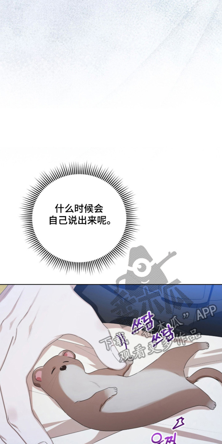 猛兽勿近漫画书正版漫画,第73章：完美的生日（第一季完结）2图