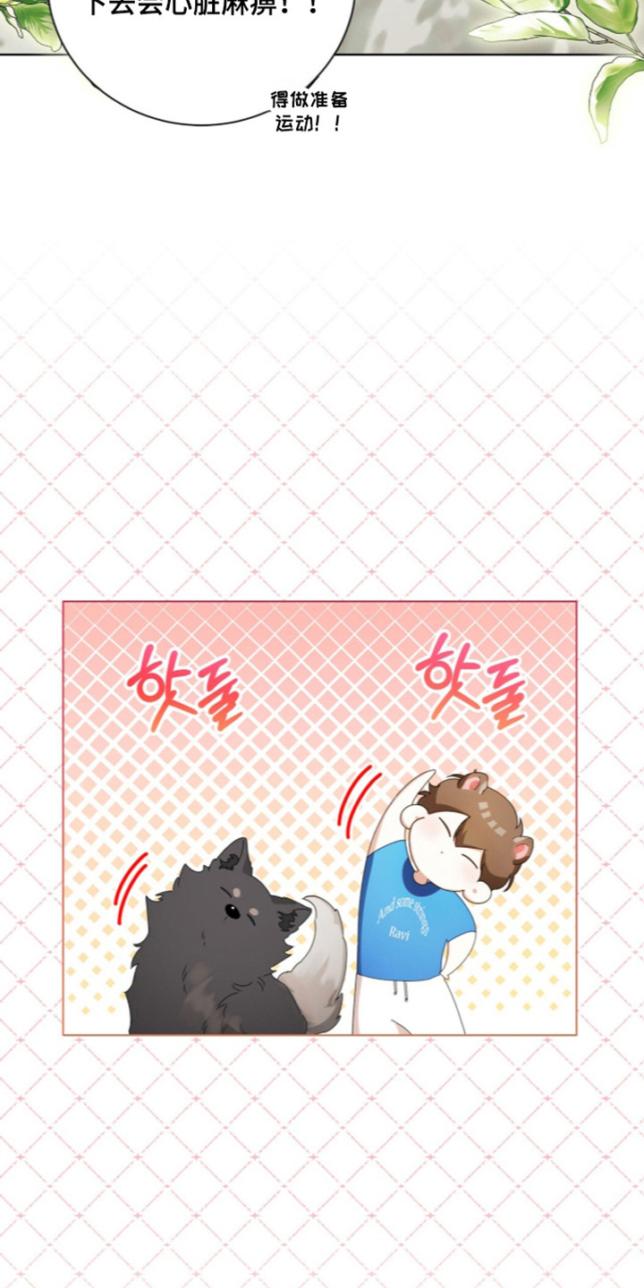 猛兽勿近漫画书正版漫画,第72章：秘密小溪3图
