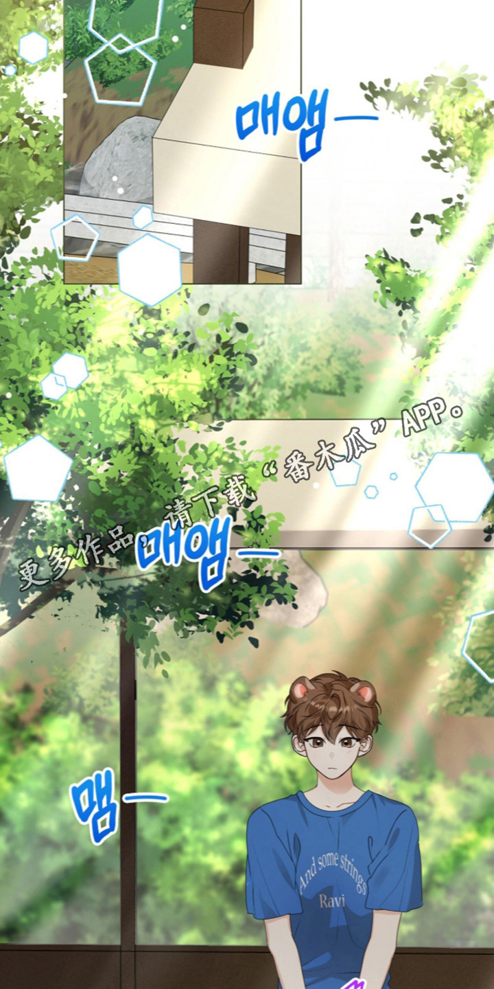 猛兽勿近漫画,第71章：两人派对2图