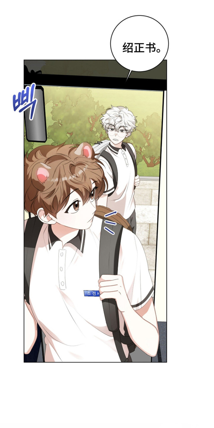 猛兽勿近漫画剧情漫画,第67章：亲爱关系1图