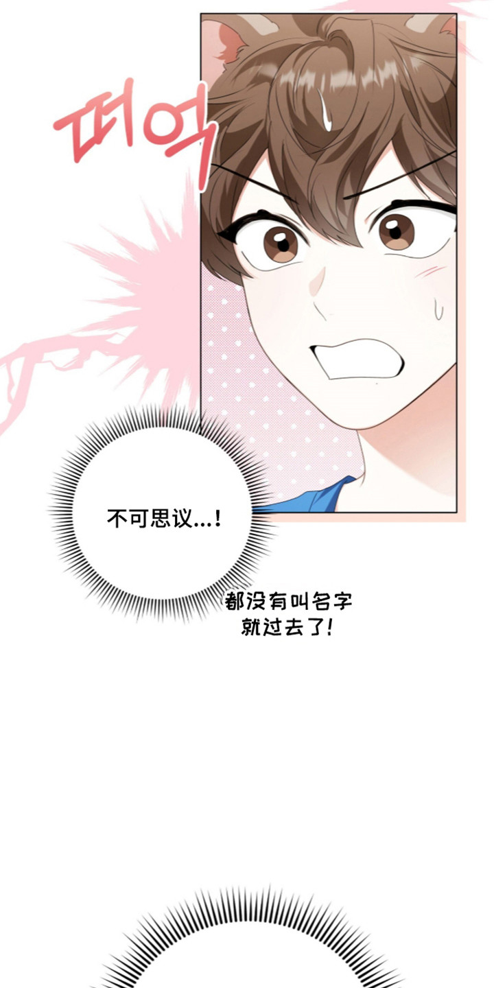 猛兽勿近漫画,第72章：秘密小溪1图