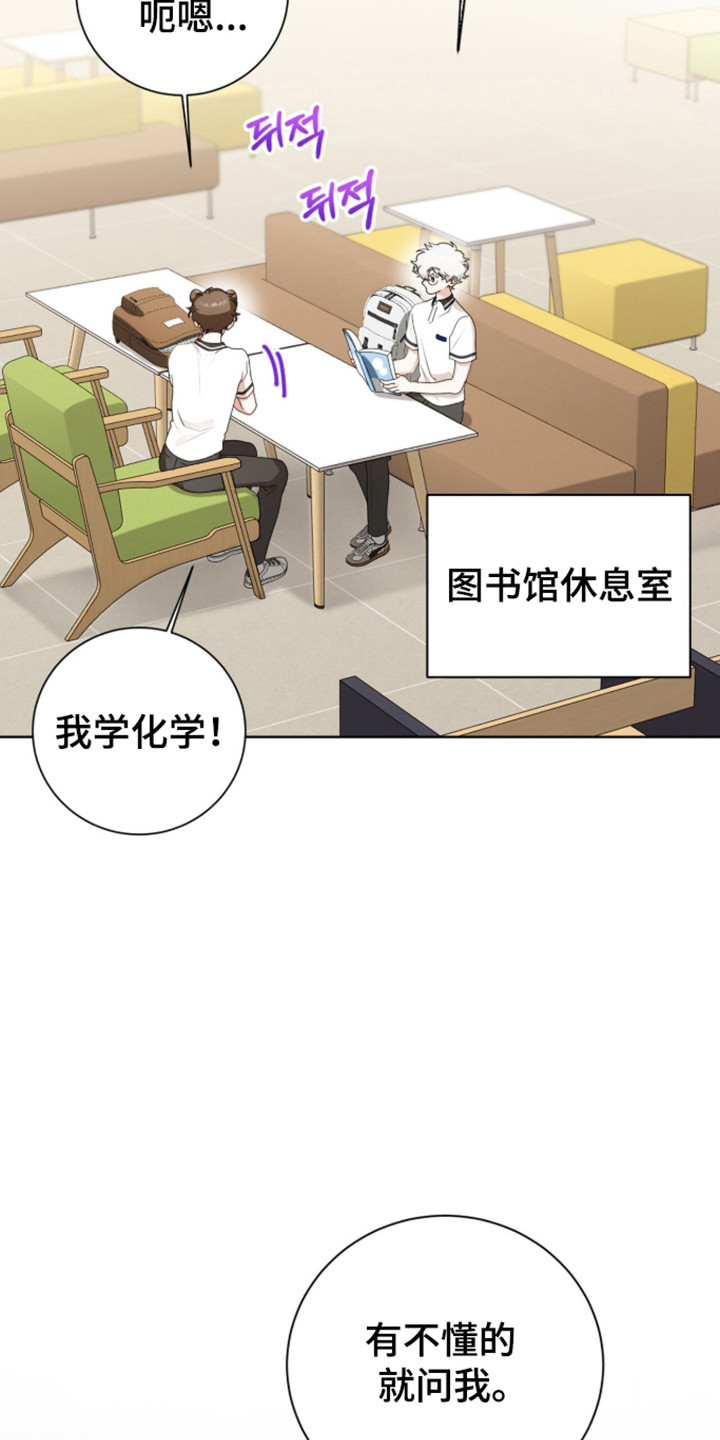 猛兽勿近小说名在哪里看漫画,第66章：一起学习1图