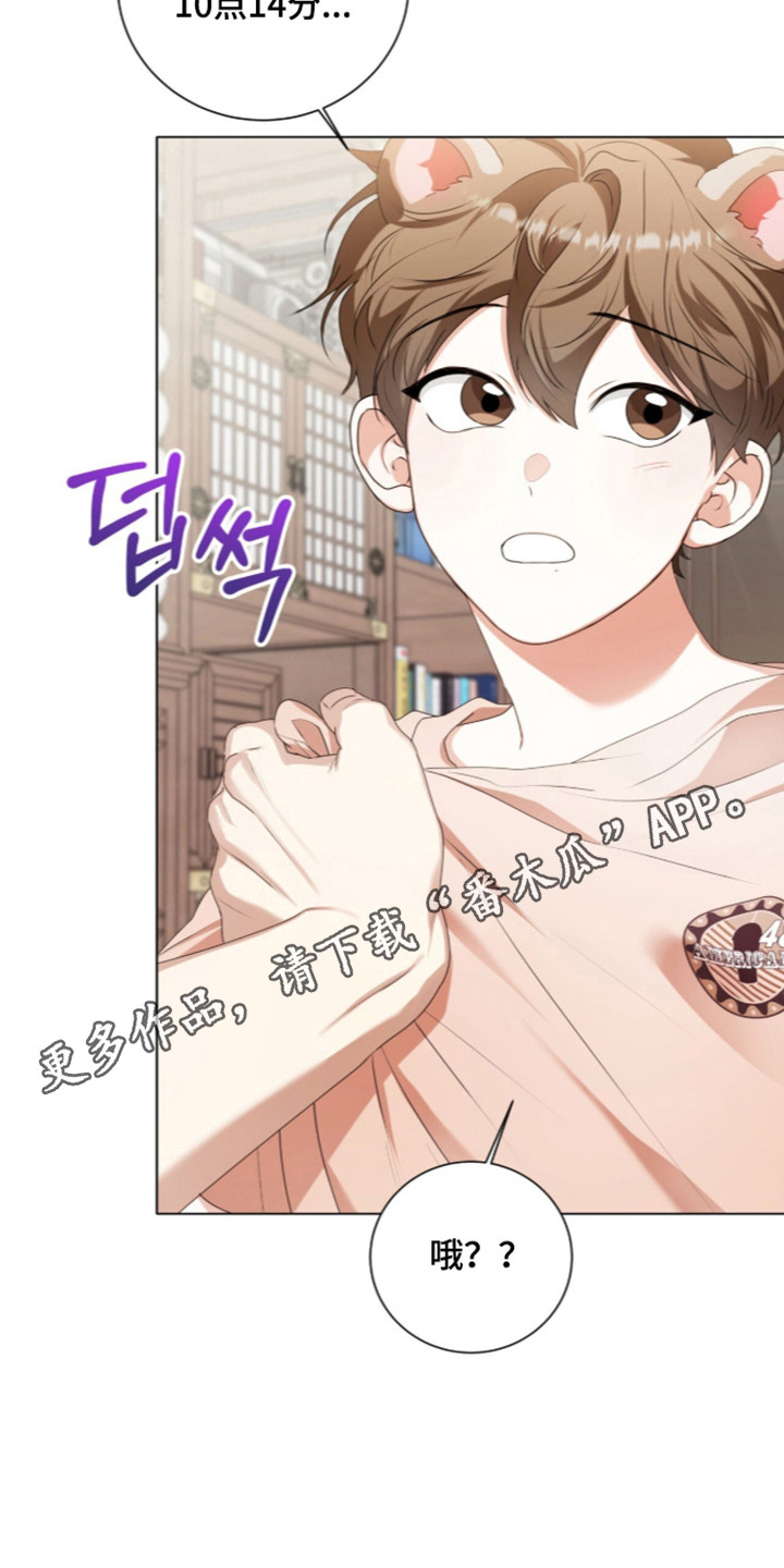 猛兽勿近漫画书正版漫画,第73章：完美的生日（第一季完结）5图