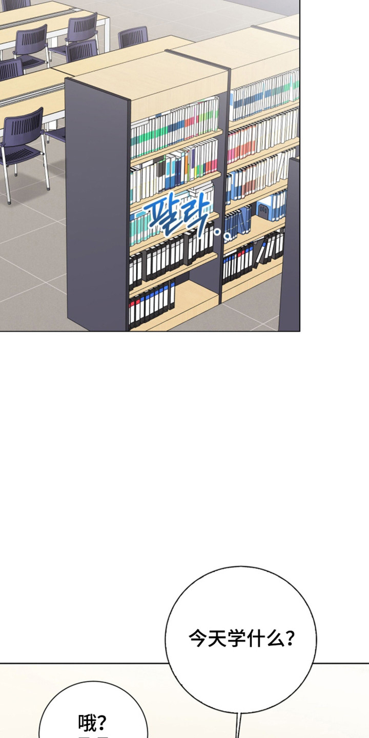 猛兽勿近小说名在哪里看漫画,第66章：一起学习5图