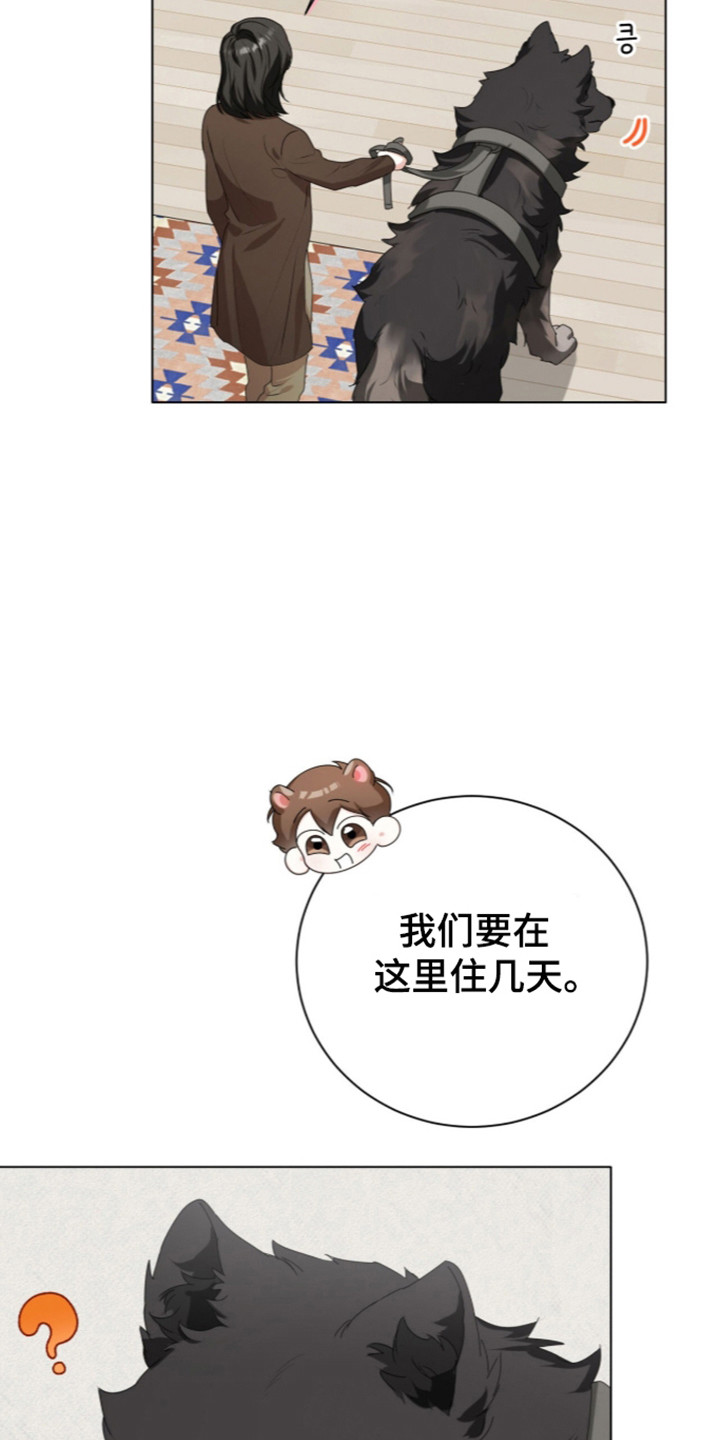 猛兽勿近漫画,第71章：两人派对4图