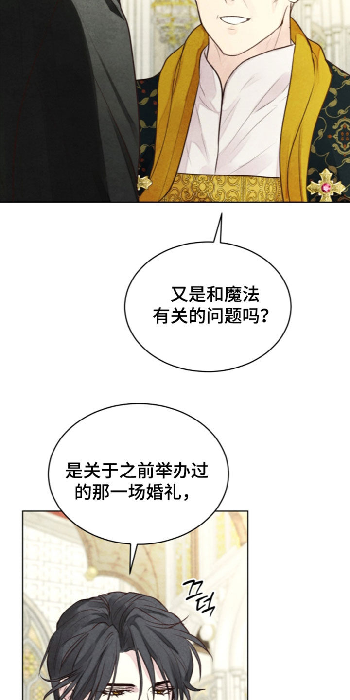 冰封的王嫁漫画,第45章：传说2图
