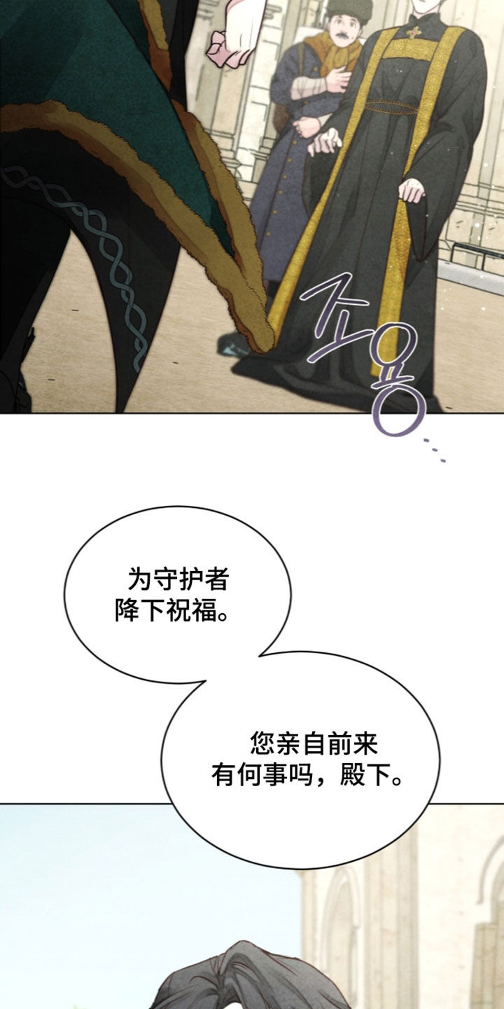 冰封的王嫁漫画,第45章：传说2图