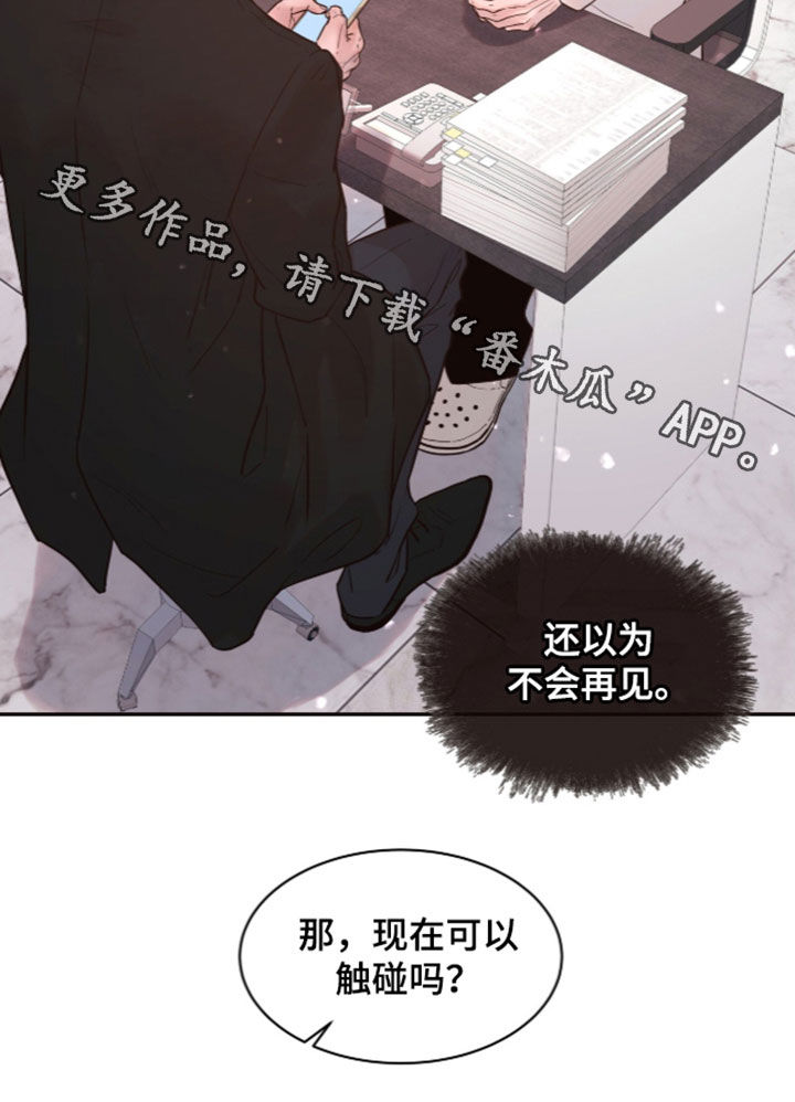 初雪未融漫画,第44章：一起找答案2图