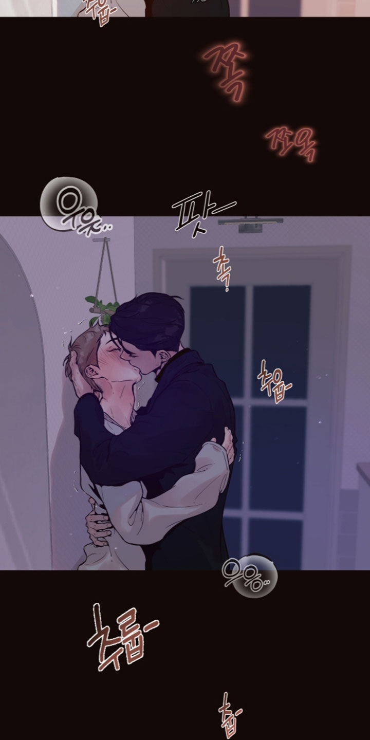 初雪难融的含义解读漫画,第45章：心情好多了（完结）3图