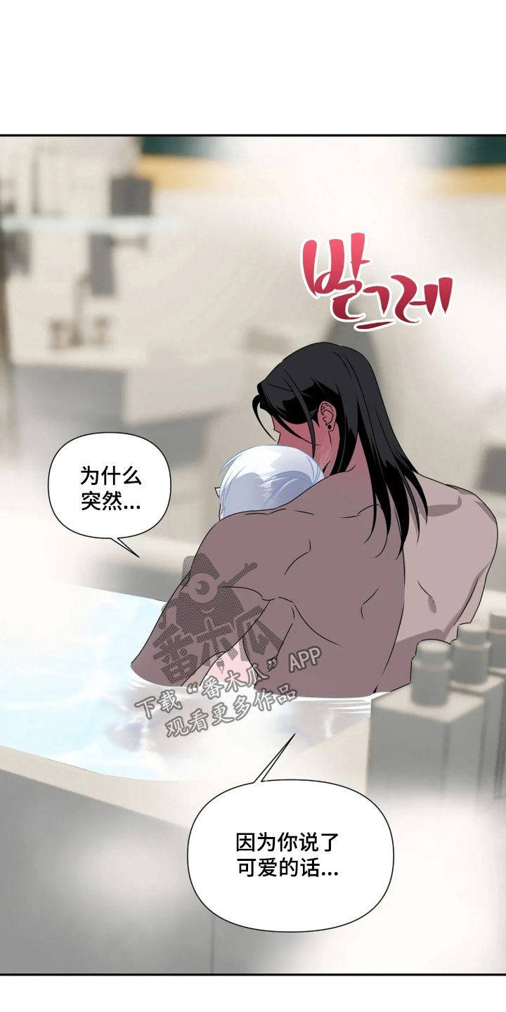 底牌与谎言漫画,第41章：别逞强1图