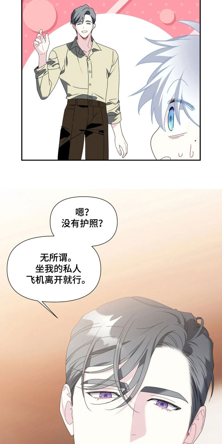 底牌与谎言漫画,第40章：最幸福的人2图