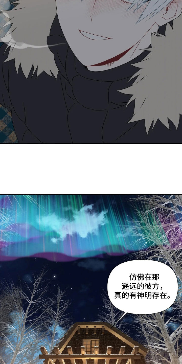 底牌与谎言漫画,第43章：满载爱意（完结）1图