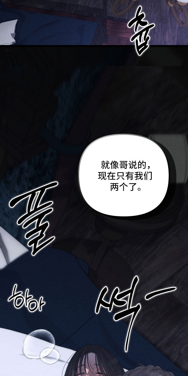 窥秘者漫画,第41章：只有我们两个2图