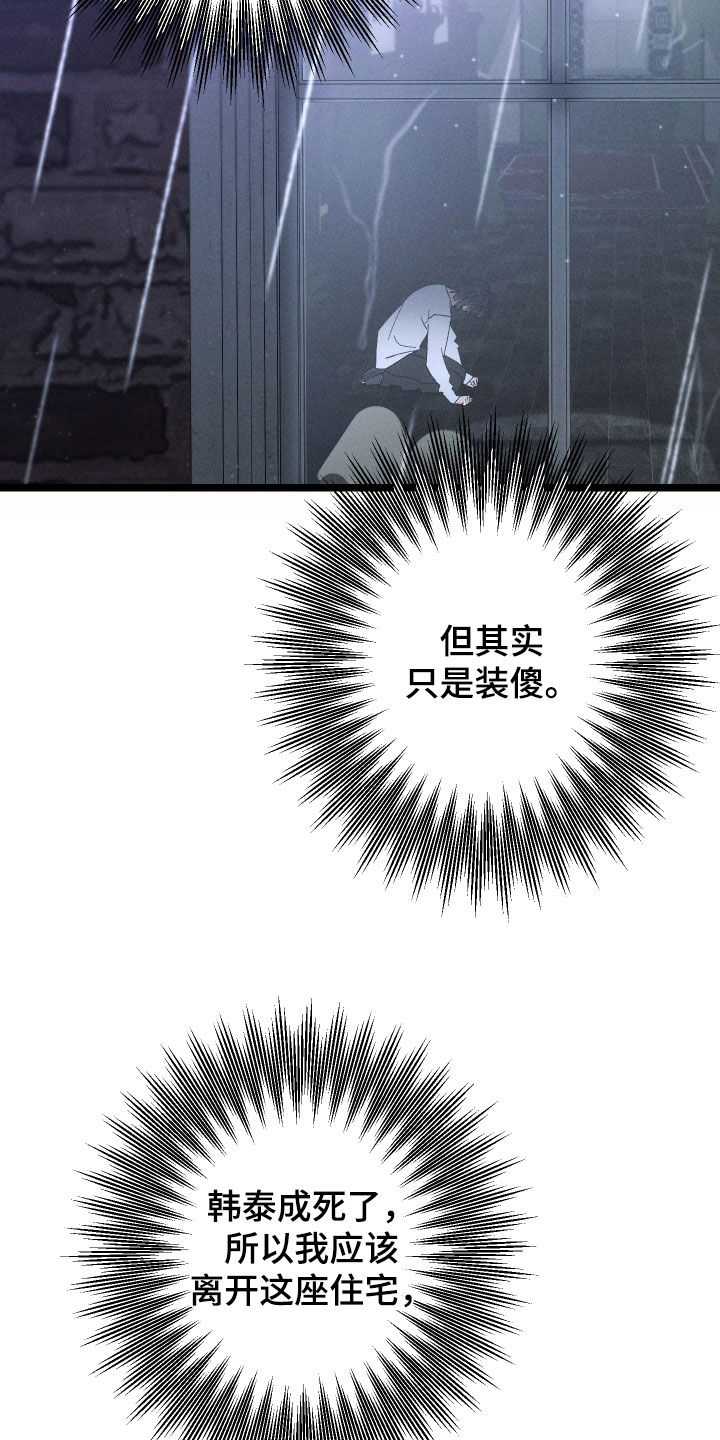 窥秘者漫画,第39章：我太愚蠢了1图