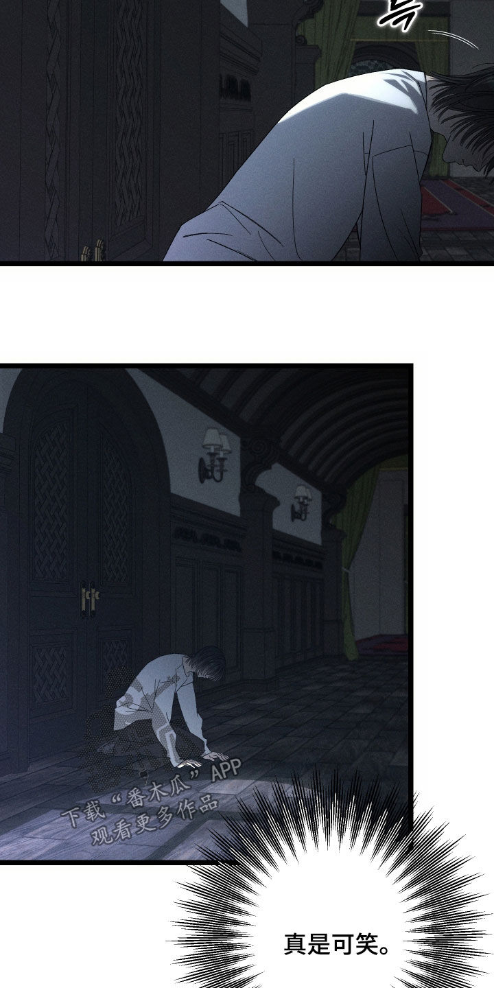 窥秘者漫画,第39章：我太愚蠢了3图