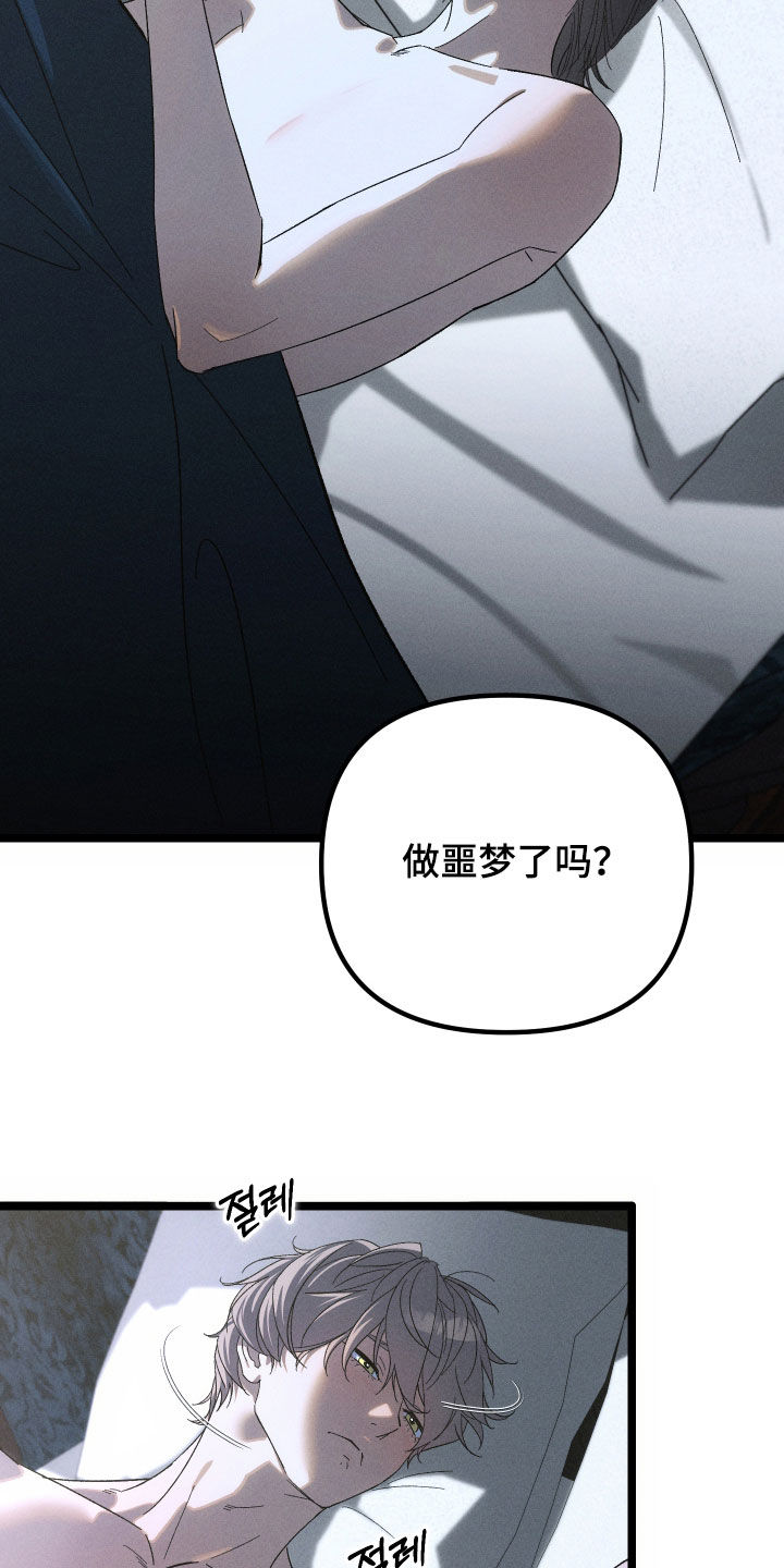 窥秘者漫画,第43章：温暖空间（完结）5图