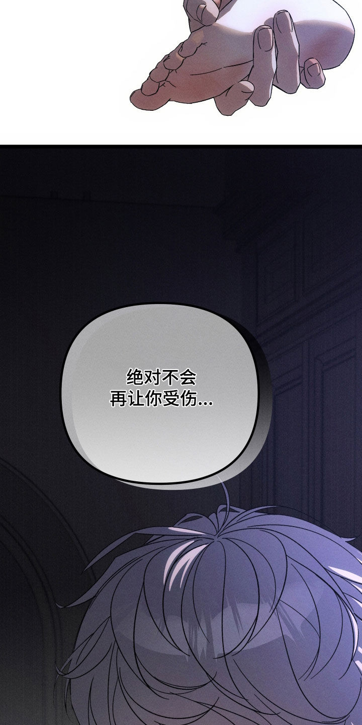 窥秘者漫画,第42章：不会让你受伤1图