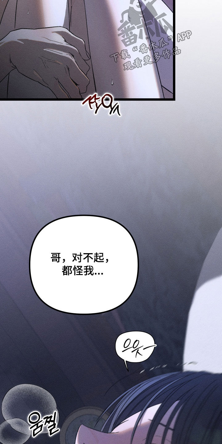 窥秘者漫画,第42章：不会让你受伤4图