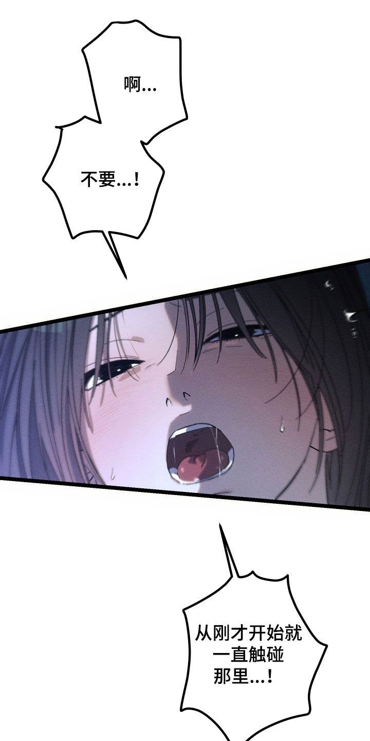 窥秘者漫画,第42章：不会让你受伤1图