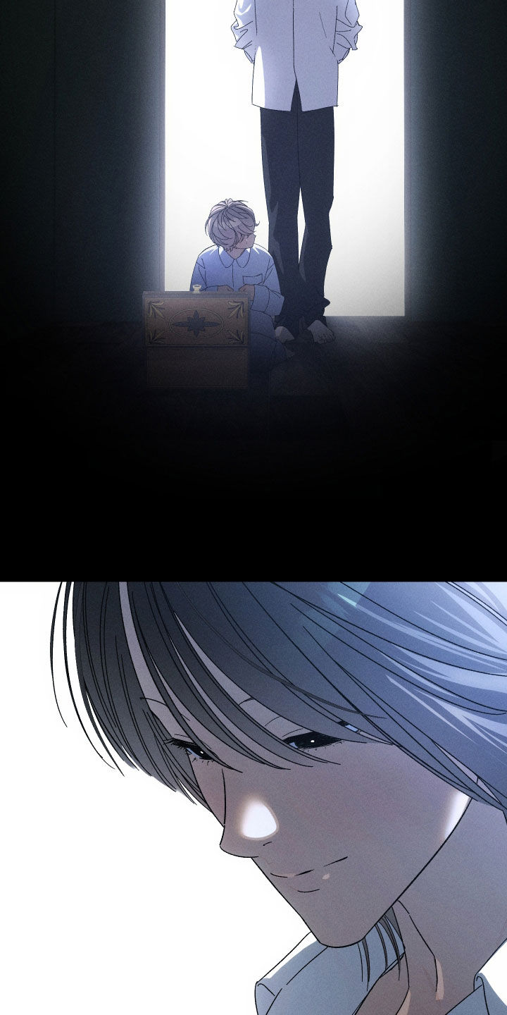 窥秘者漫画,第43章：温暖空间（完结）4图