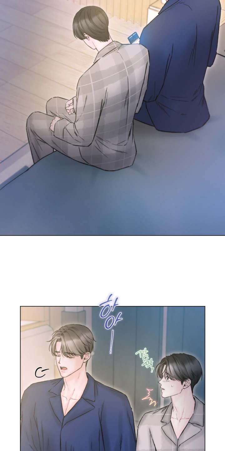 晚安J先生漫画,第51章：会没事的5图
