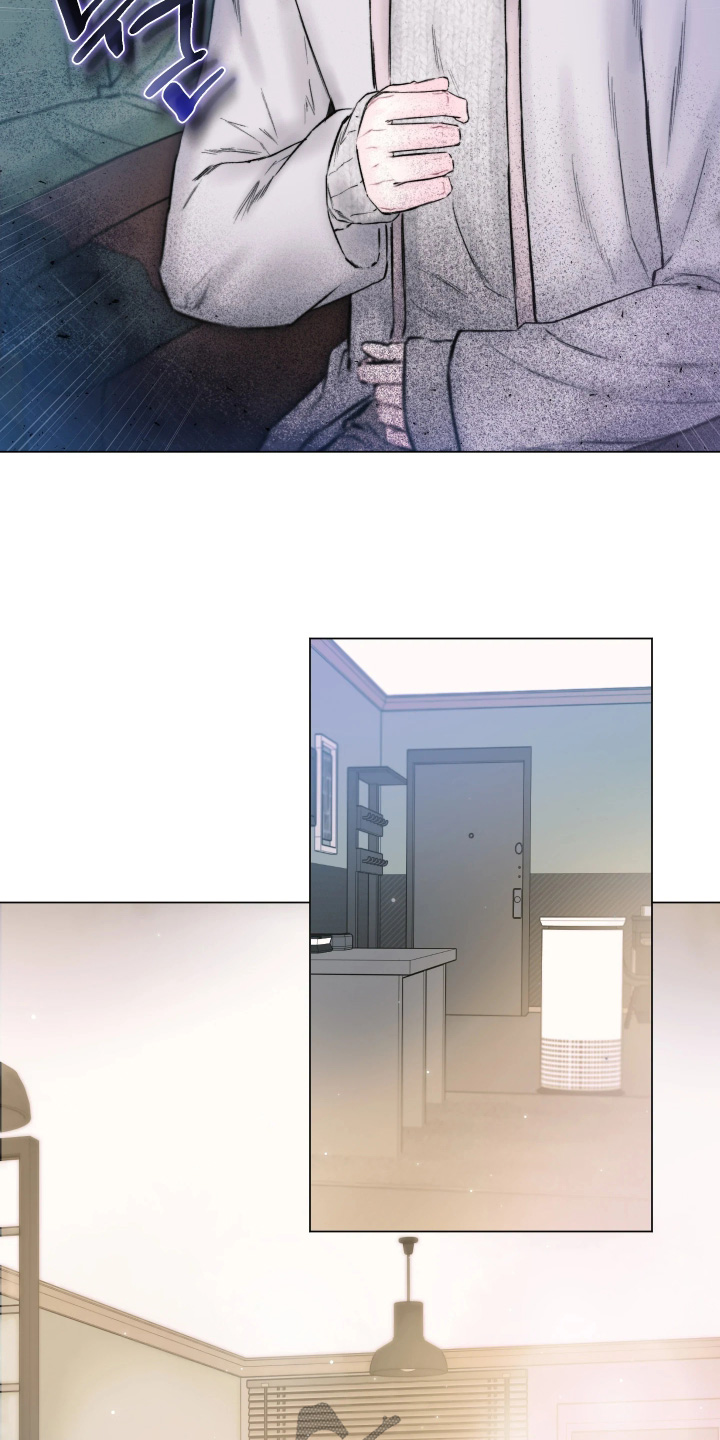 晚安J先生漫画,第47章：我回来了1图