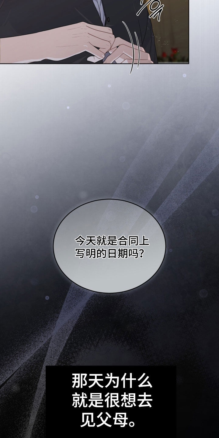 雨中的答案漫画,第41章：身不由己1图
