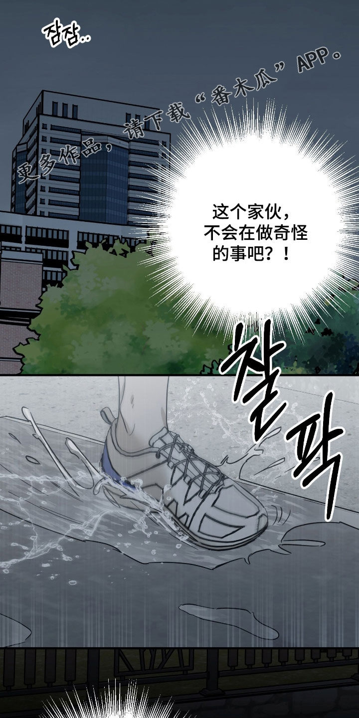 猫大爷和我漫画,第35章：伤人的话2图