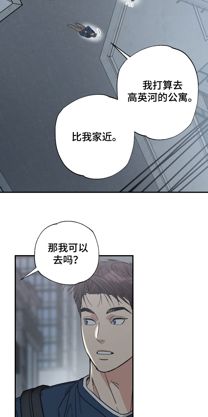 猫大爷和我漫画,第37章：结束这段关系2图