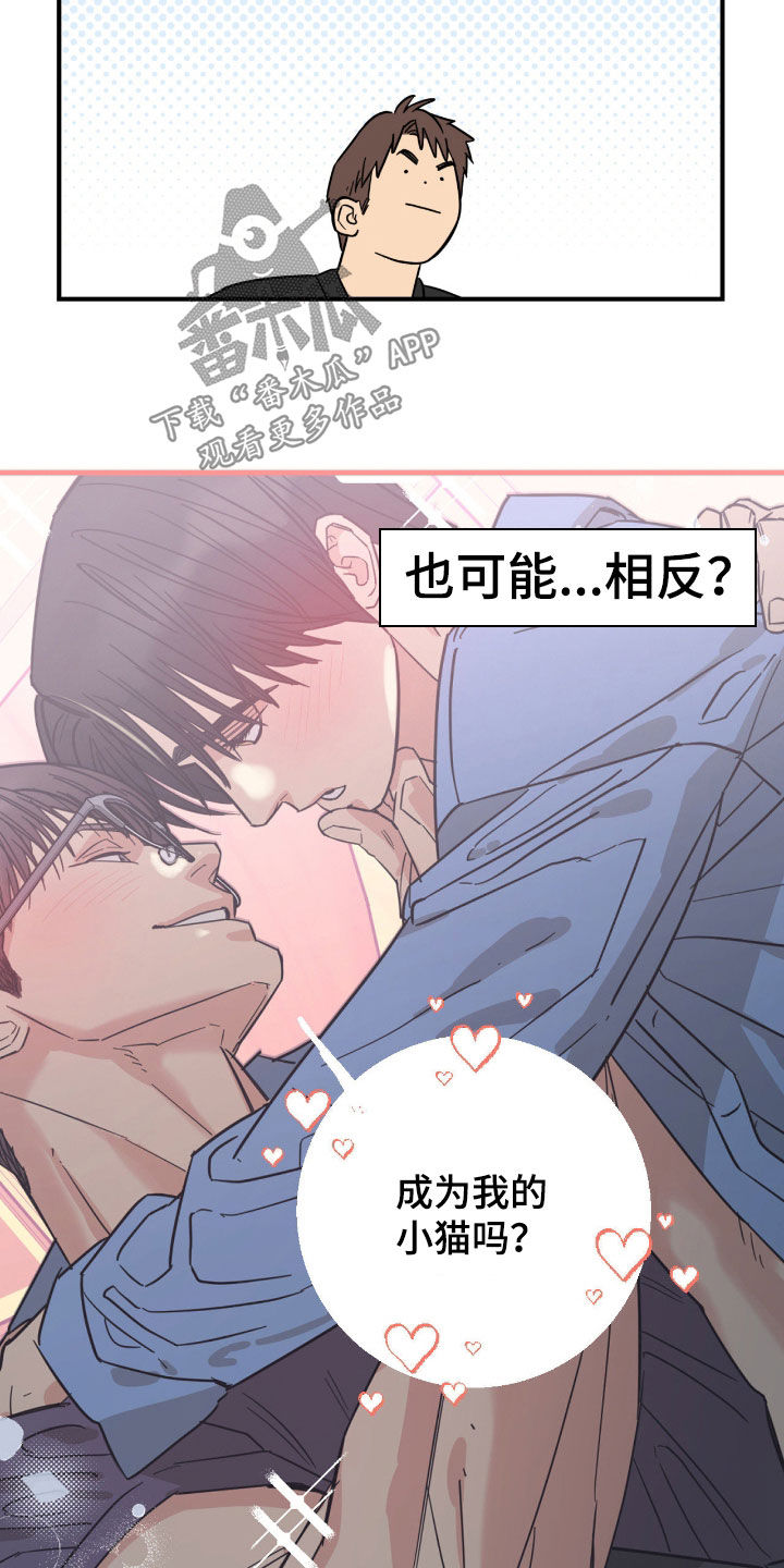 猫大爷和我漫画,第35章：伤人的话2图