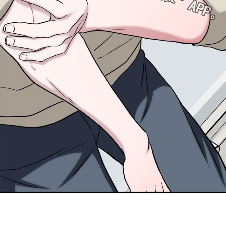 独处结束漫画,第40章：救人一命4图