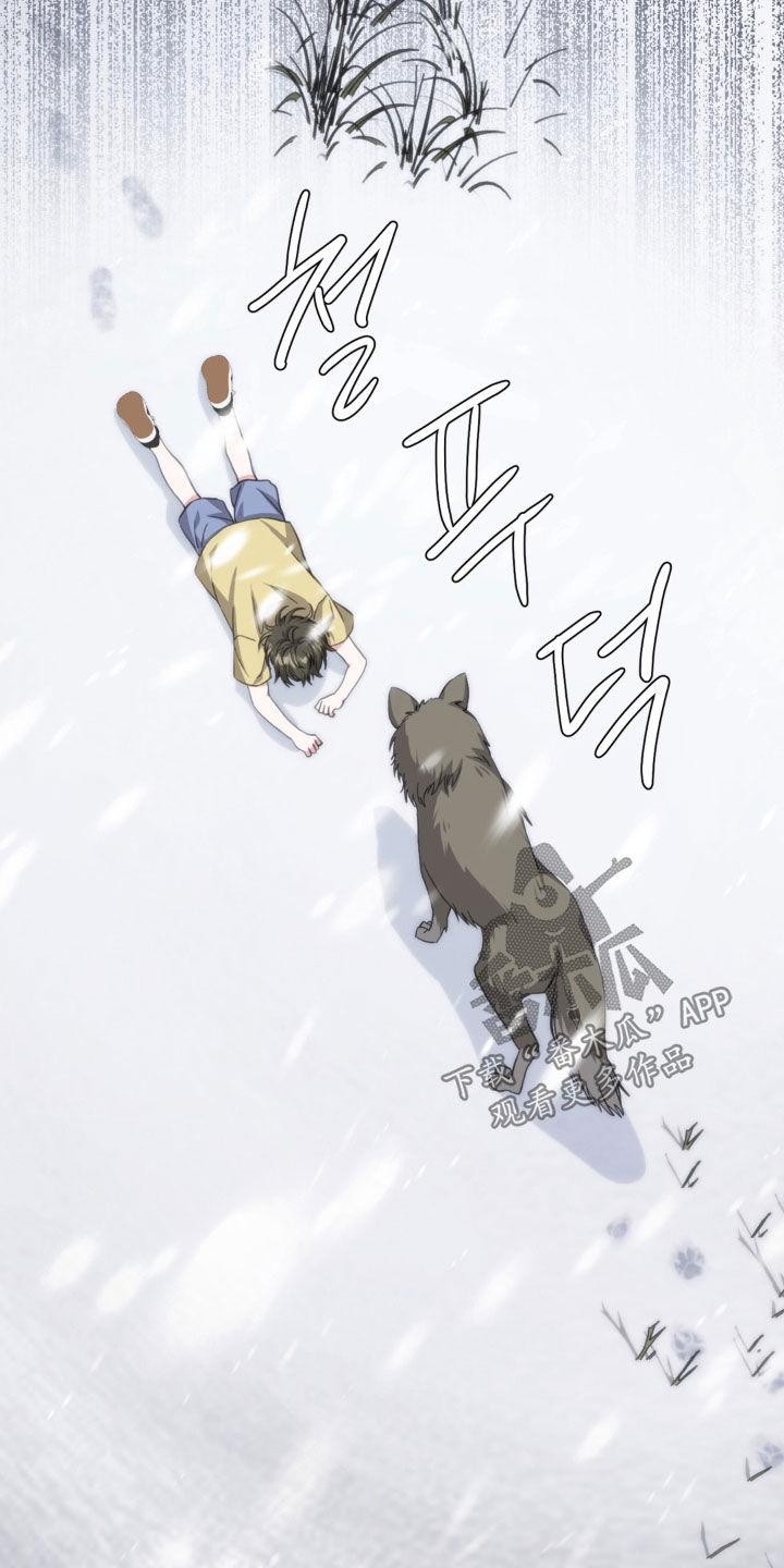 独处结束漫画,第45章：冷静点1图