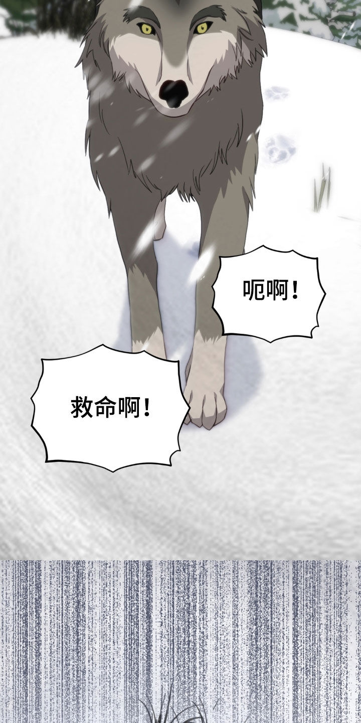 独处结束漫画,第45章：冷静点5图