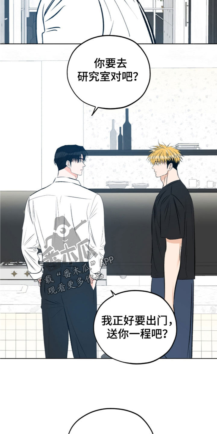 心动伪装漫画,第41章：补药3图