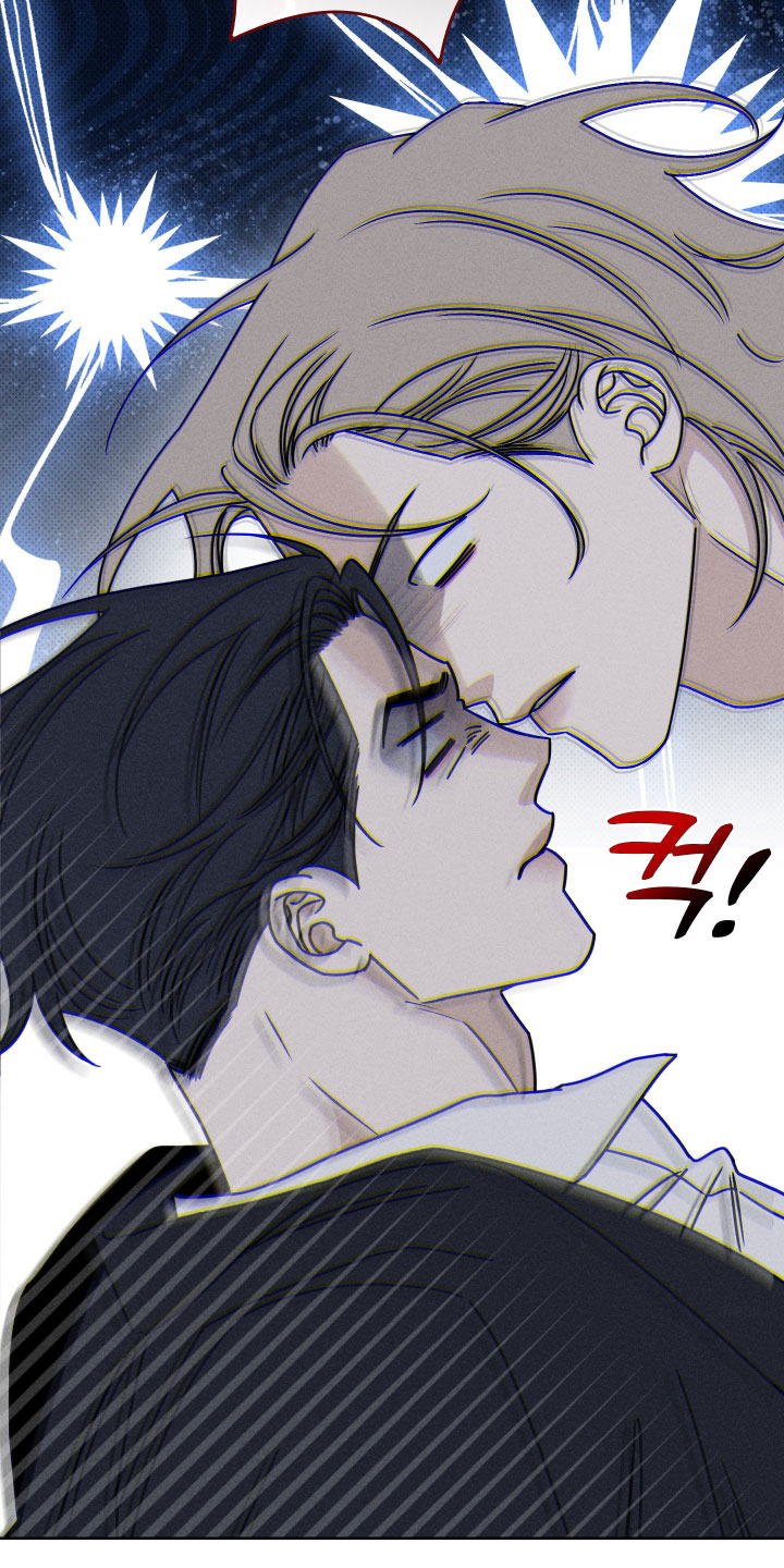 黑道规则漫画,第34章：像个弟弟4图
