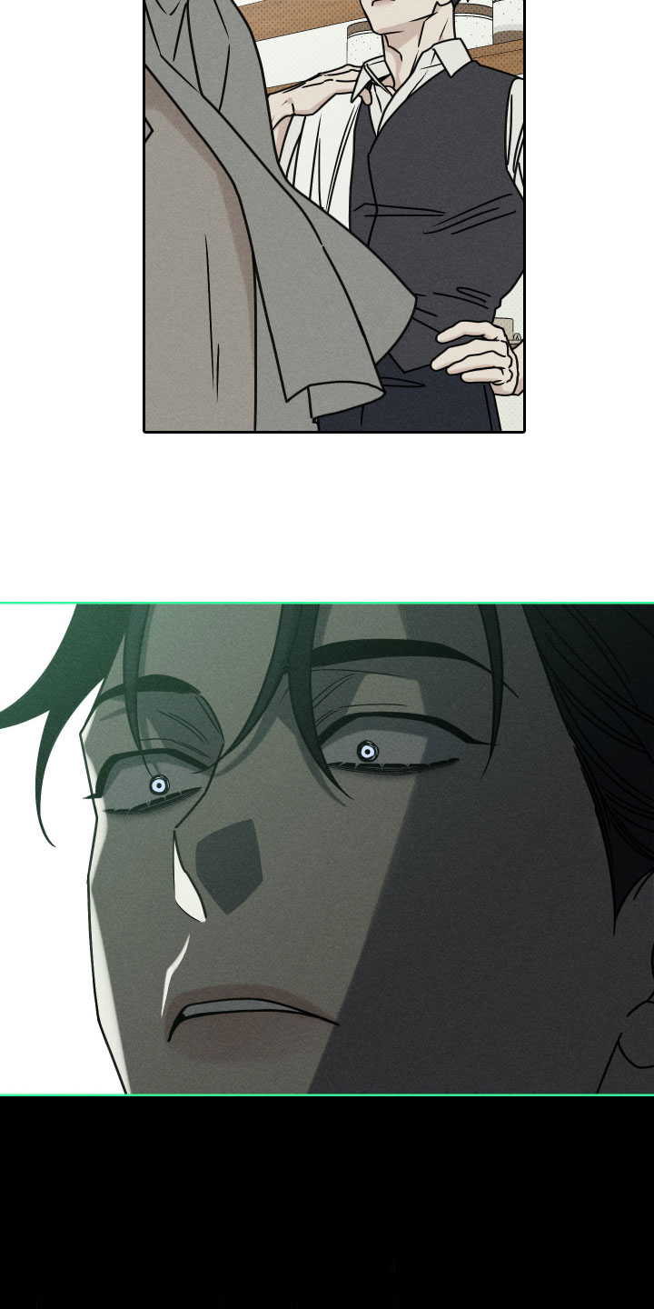 黑道规则漫画,第34章：像个弟弟4图