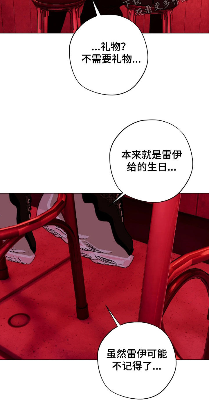 锈蚀都市漫画,第40章：生日5图
