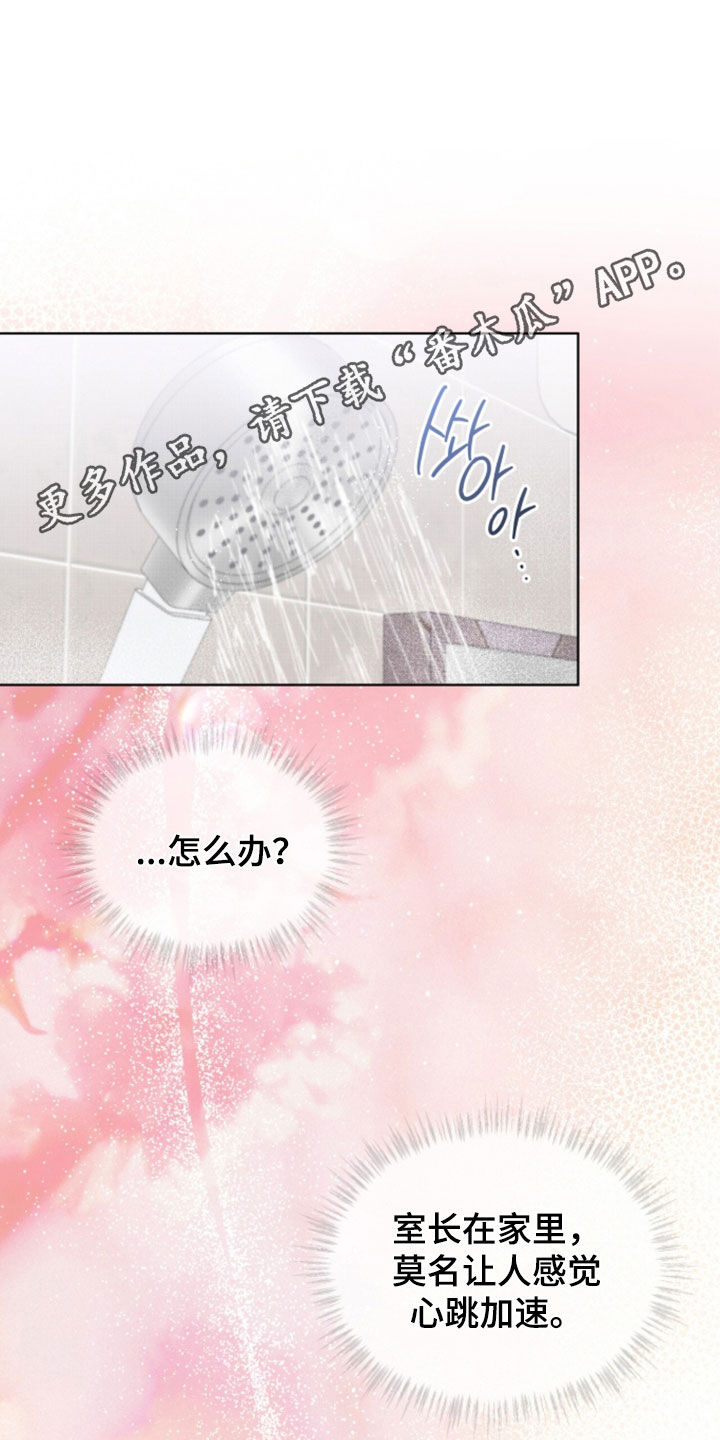 桃子味陷阱漫画,第30章：心意1图