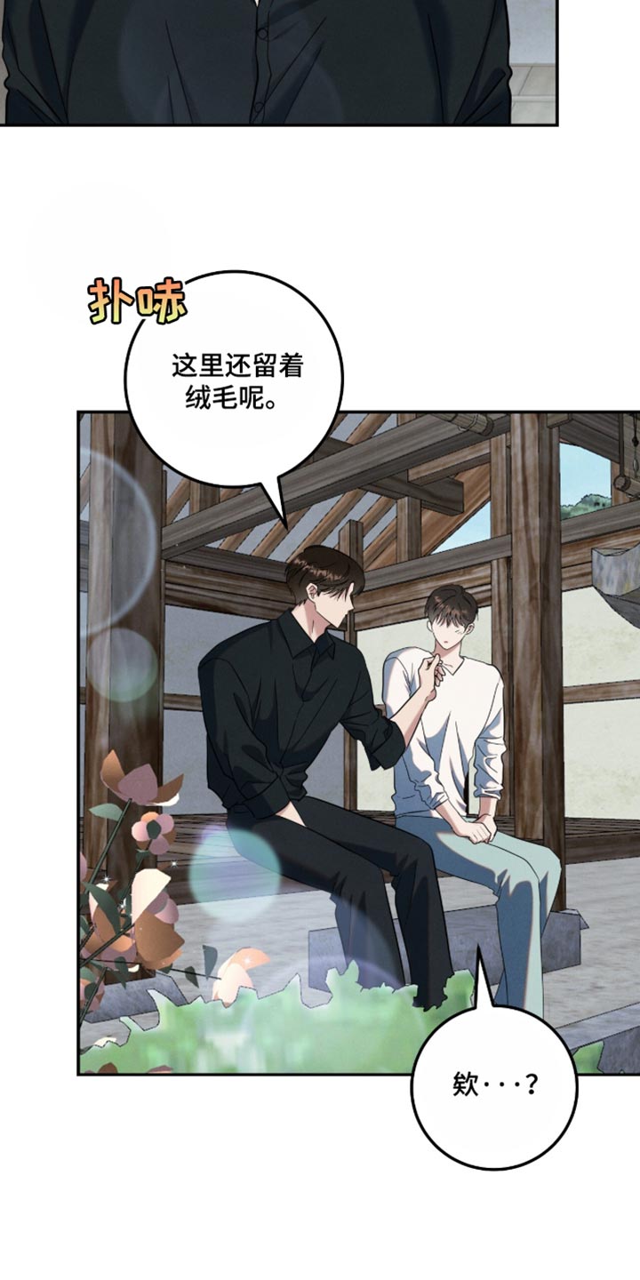 暗恋的最终味漫画,第53章：好温柔1图