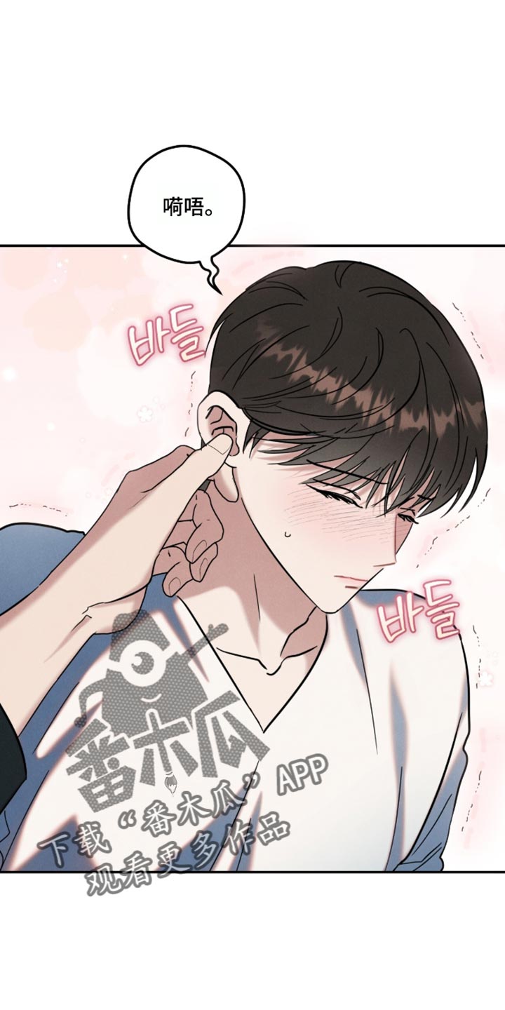 暗恋的最终味漫画,第53章：好温柔4图