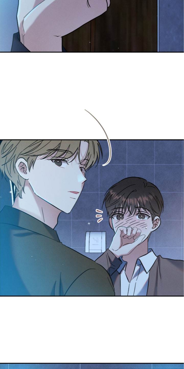 暗恋的最终味漫画,第51章：我来收拾洗碗3图