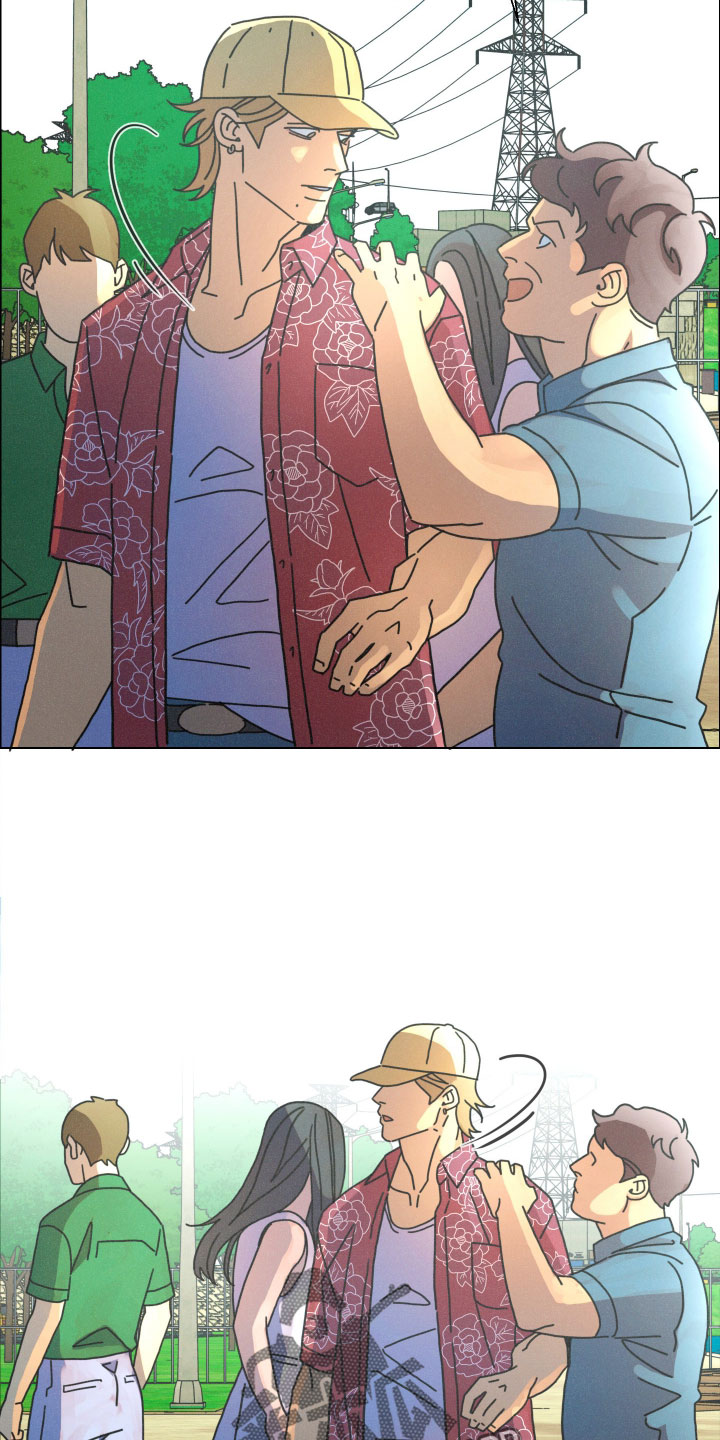 遗忘的咒语漫画,第31章：资格5图