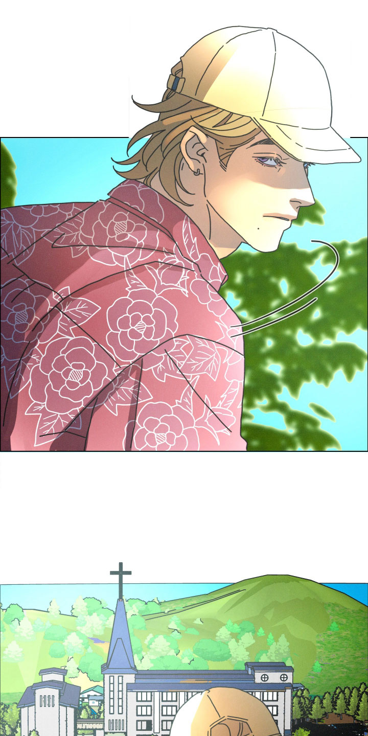 遗忘的咒语漫画,第32章：我不觉得那里不好3图