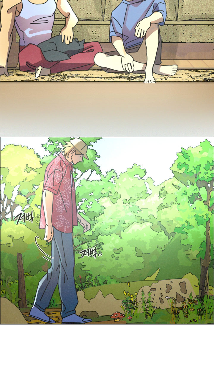 遗忘的咒语漫画,第33章：还活着5图