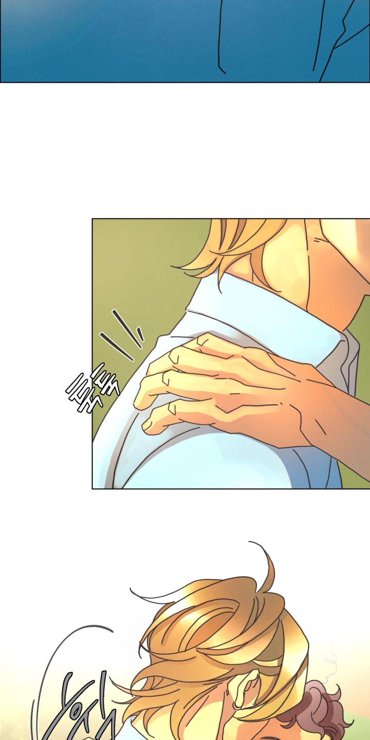遗忘的咒语漫画,第36章：我破例告诉你4图