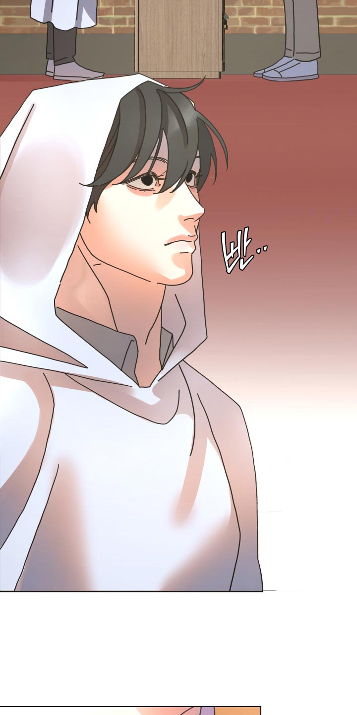 遗忘的咒语漫画,第36章：我破例告诉你2图