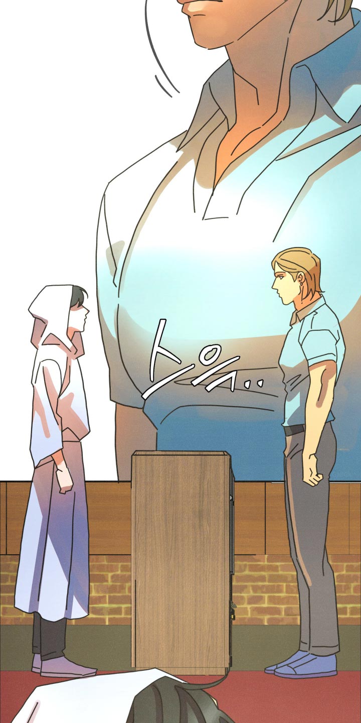 遗忘的咒语漫画,第35章：祈求救援2图