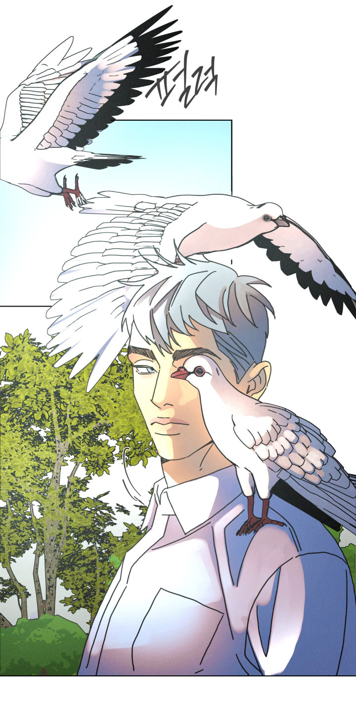 遗忘的咒语漫画,第33章：还活着5图