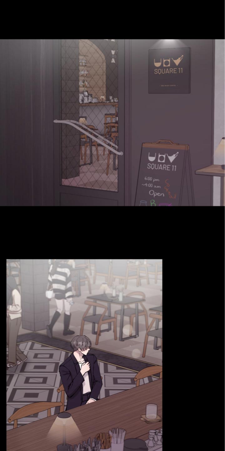 欧米伽的复出漫画,第31章：总有一天可以遇到5图